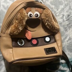 Disney Loungefly Dog Backpack